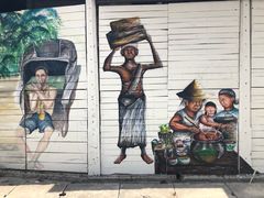 -槟城街头艺术街区