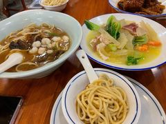 -奎元馆.百年奎元.非遗传承(西湖边的解放路店)