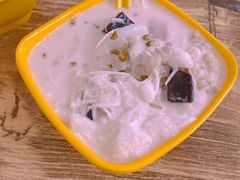 招牌椰奶清补凉-于春正宗椰奶清补凉炒冰