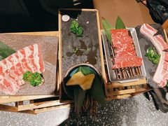 -谷牛日式烤肉(宝山U天地店)