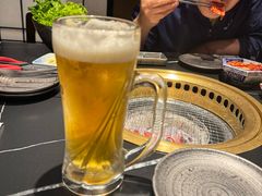 -山川小町·极番烧肉(新地假日广场店)