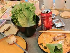 -水浒烤肉(大学城总店)