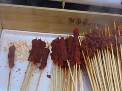 -阿串串老火锅(力盟店)
