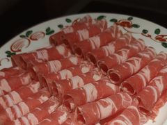-清真·老门框爆肚涮肉·中华老字号(丰管路店)