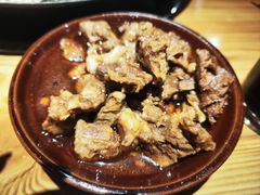 -壹兆圆重庆火锅手工炒底料(长白格林玫瑰湾店)