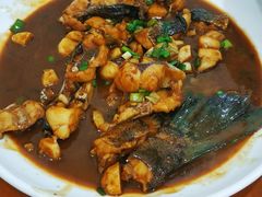 有机鱼尾-全乐鱼馆·淳牌有机鱼直营店