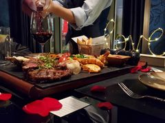 -上海苏宁宝丽嘉酒店·Cafe Bellagio西餐厅