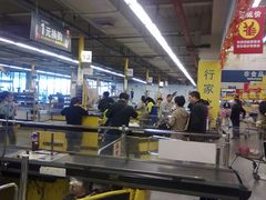 店内环境-麦德龙(闵行店)