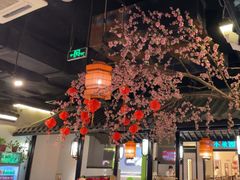 -卢大鲜鱼头捞饭(美利广场店)