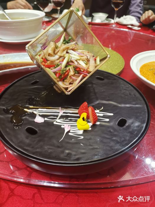 成都龙之梦大酒店-龙悦中餐厅图片