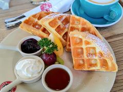 华夫饼-Maan coffee漫咖啡(1905店)