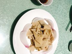 酱蘸羊肚-萧记三鲜烩面(郑汴路店)