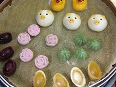 -秦淮小吃城(夫子庙店)