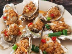 -1910老鲁味海鲜·戳子肉·青岛菜(金沙滩店)