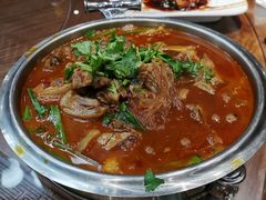明炉羊肉-淮扬楼(文港路店)