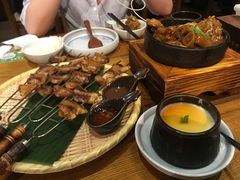 -云海肴·汽锅鸡·云南菜(天津国金汇店)