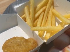 -麦当劳(普陀香溢花城店)