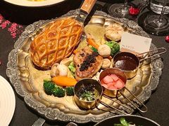 -静香HOUSE·全时段融合餐厅(七星欢乐颂店)
