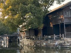-乌镇东栅景区