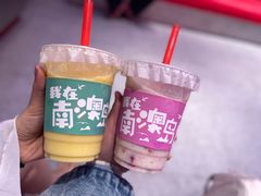 -南澳岛打卡果汁冰公司