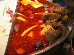 台式麻辣锅-湊湊火锅·茶憩(杭州湖滨银泰in77店)