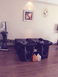 佛伦斯私人定制烫染国际连锁(艾义组合店)-FOLUNSI佛伦斯私人订制