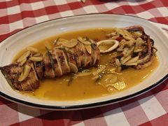 -安立可意大利美食