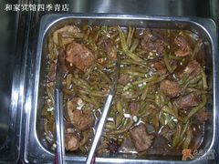 10元自助餐-和家宾馆(四季青店)