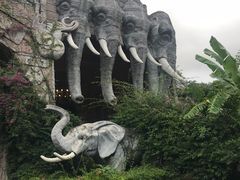 -三亚千古情景区游客中心-接待中心