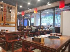大堂-受气牛肉·耙牛肉火锅(水晶郦城店)
