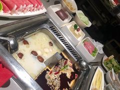 -海底捞火锅(万象城店)