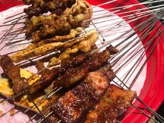 烤五花肉-北三老太太烧烤(人生一串上榜店)