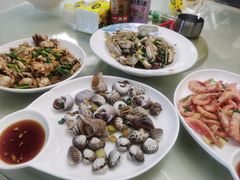 -健跳小海鲜(人民路店)