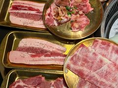 -梨花自助烤肉(西三旗万象汇黑金店)