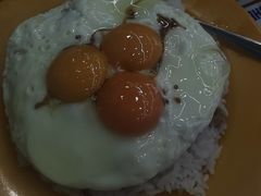 三眼仔太阳叉烧饭-澳门陈光记烧味饭店(万象城店)