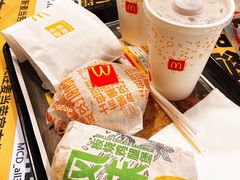 -麦当劳(合肥之心城店)