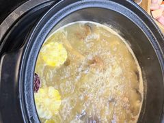 -野菌皇海景野生菌火锅(滨海大道店)
