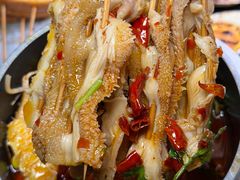 -记忆串城·东北烧烤·小龙虾·大型团建(南油店)