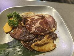 -芝士牛炭火烤肉