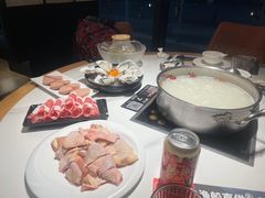 -蚝大仙横琴生蚝火锅(日月贝店)
