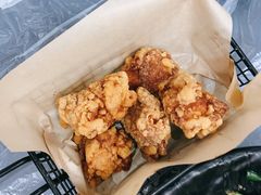 日式炸鸡块-虾易落味(杭州黄龙万科中心店)