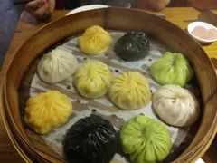 -隆喜元鱼汤包·海鲜(中联广场店)