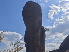 -磬锤峰森林公园