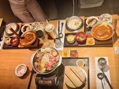 -味太助·银饭食堂(中华城店)