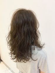 点击看大图 -川崎形象·GANO HAIR salon