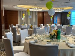 -上海雅居乐万豪侯爵酒店·宴会厅