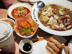 -太二酸菜鱼(兴业太古汇店)