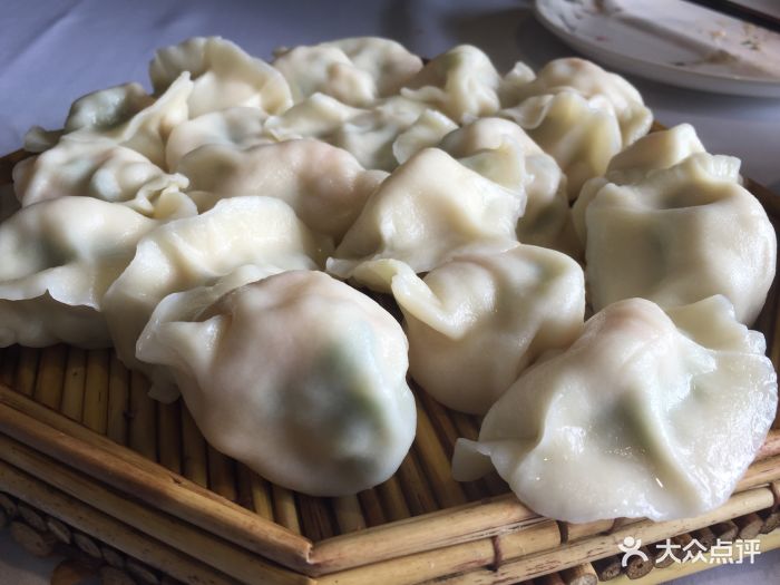 开海红岛海鲜虾水饺(崂山湾店)-虾水饺图片-青岛美食-大众点评网