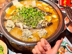 -探鱼·鲜青椒爽麻烤鱼(正佳广场店)