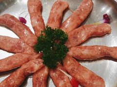 -朴太院·朝鲜族炭火烤肉(民乐园总店)